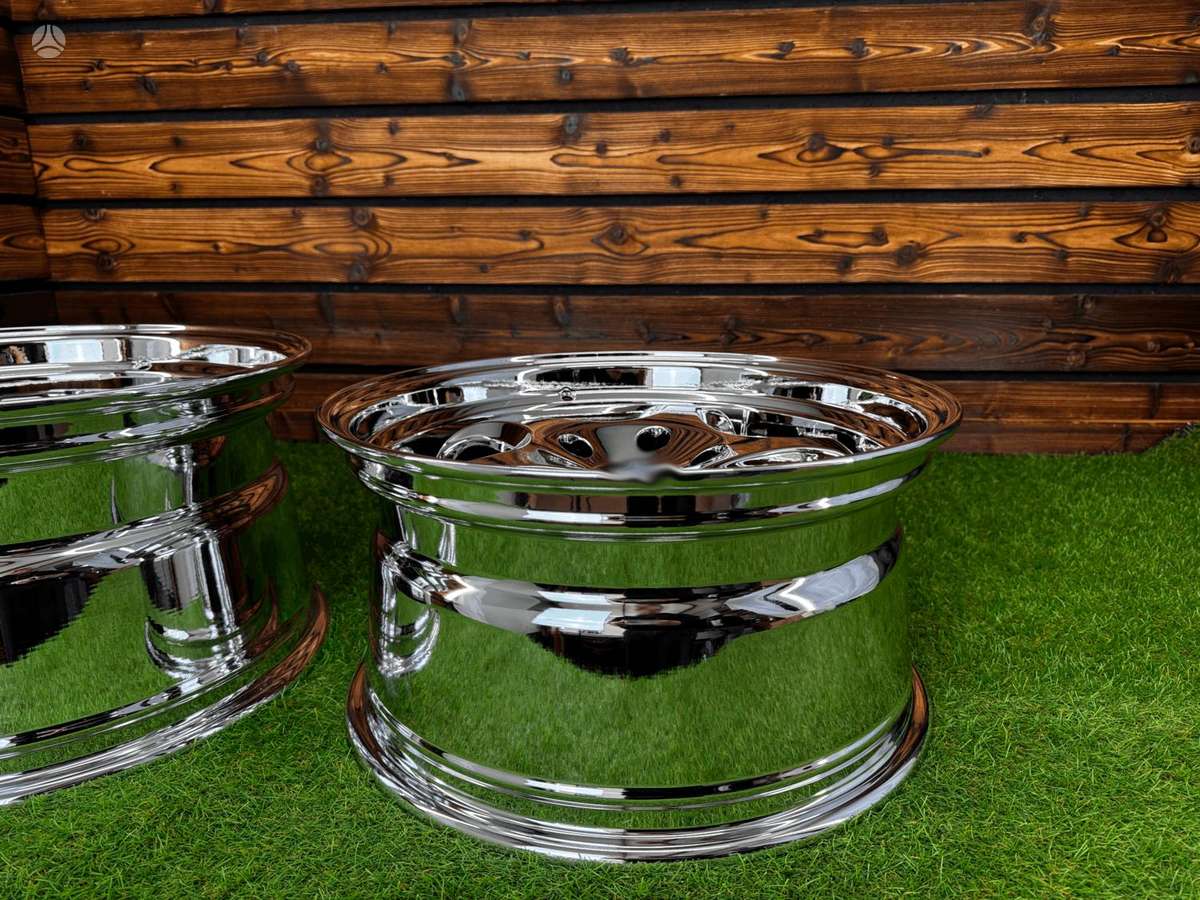 Autowheels Throwing Star Style, light alloy, R17