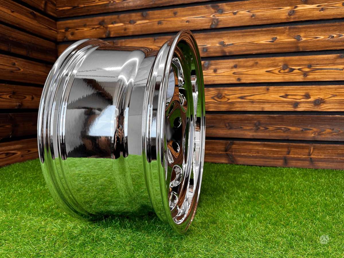Autowheels Throwing Star Style, light alloy, R17