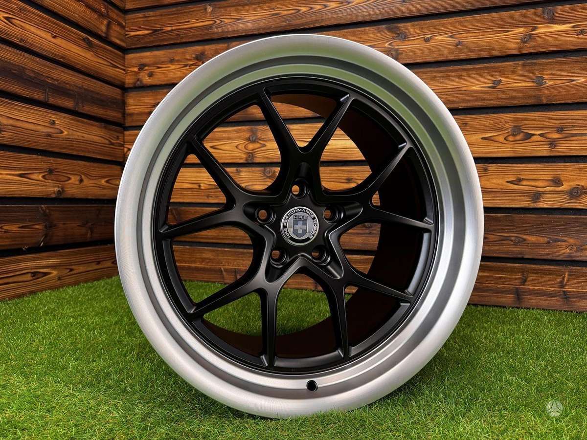 Autowheels HRE Premium Mesh Performance, легкосплавные , R18
