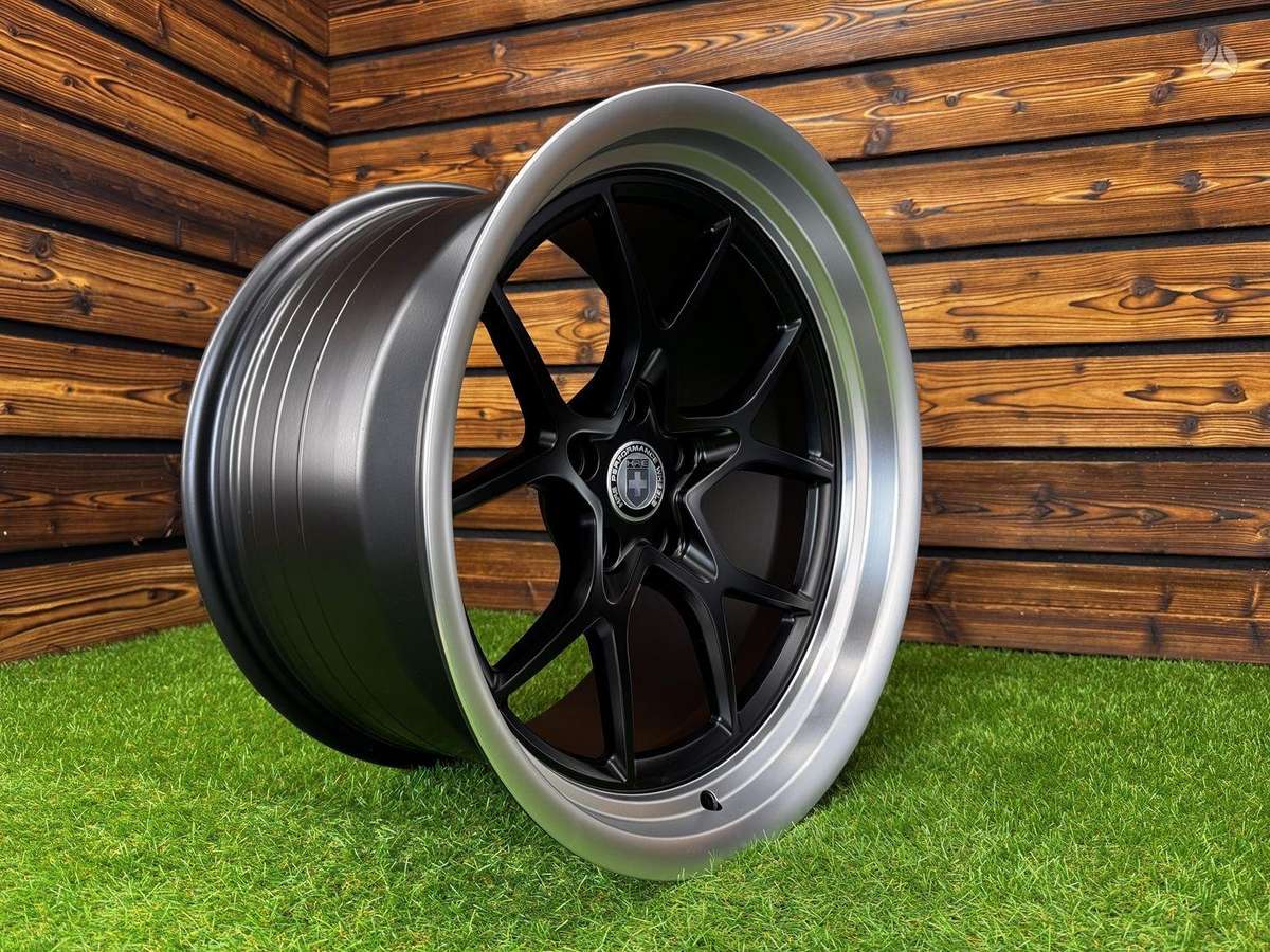 Autowheels HRE Premium Mesh Performance, легкосплавные , R18