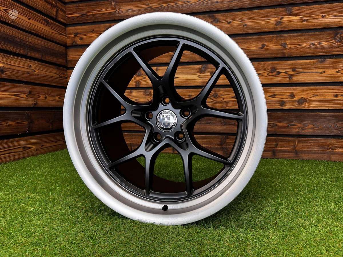 Autowheels HRE Premium Mesh Performance, легкосплавные , R18