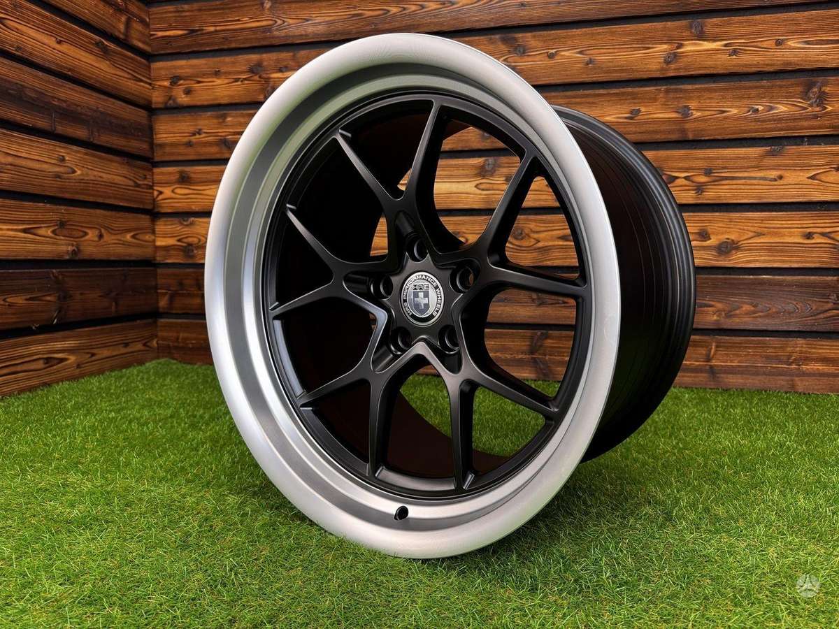 Autowheels HRE Premium Mesh Performance, легкосплавные , R18