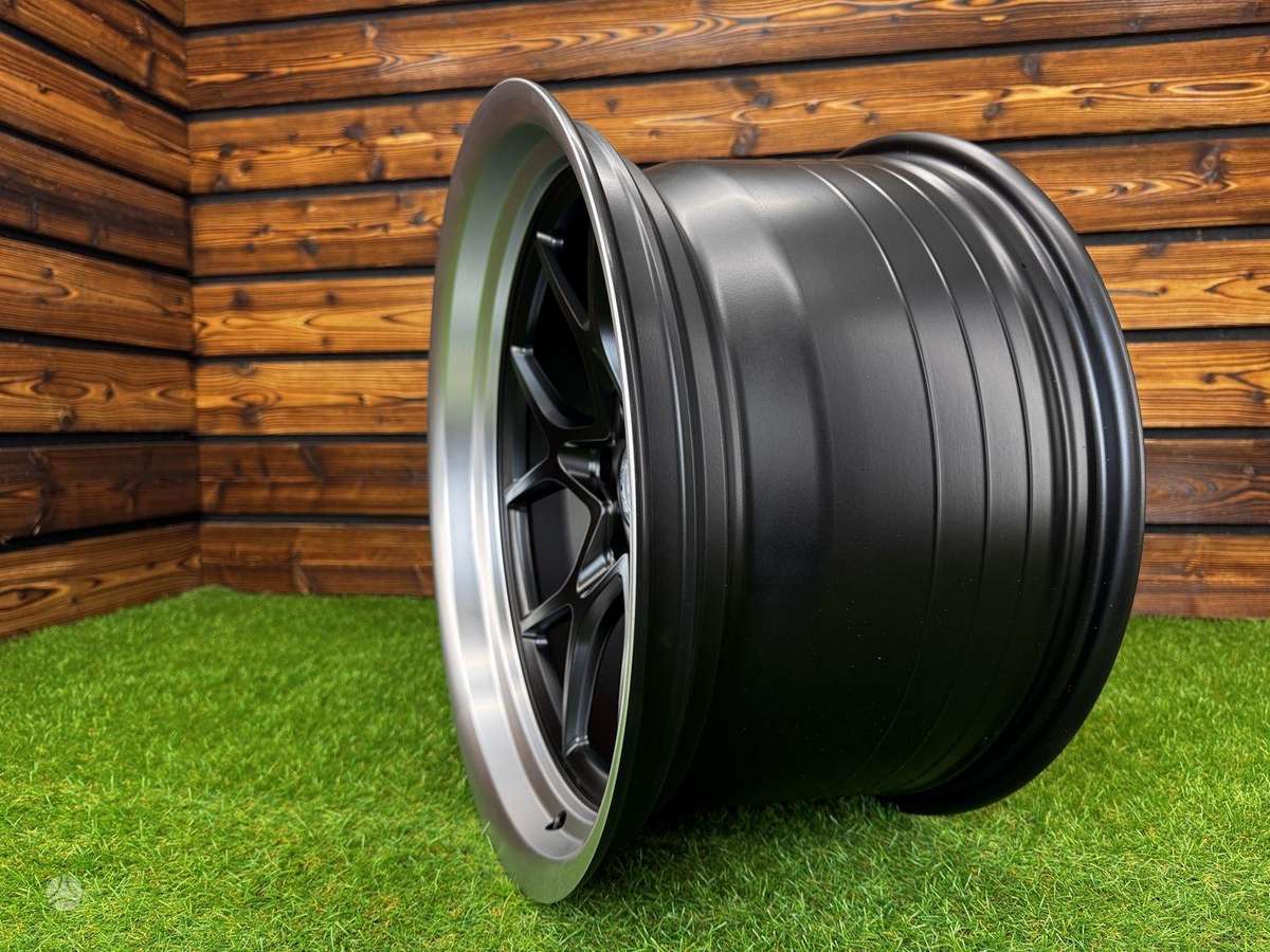 Autowheels HRE Premium Mesh Performance, легкосплавные , R18