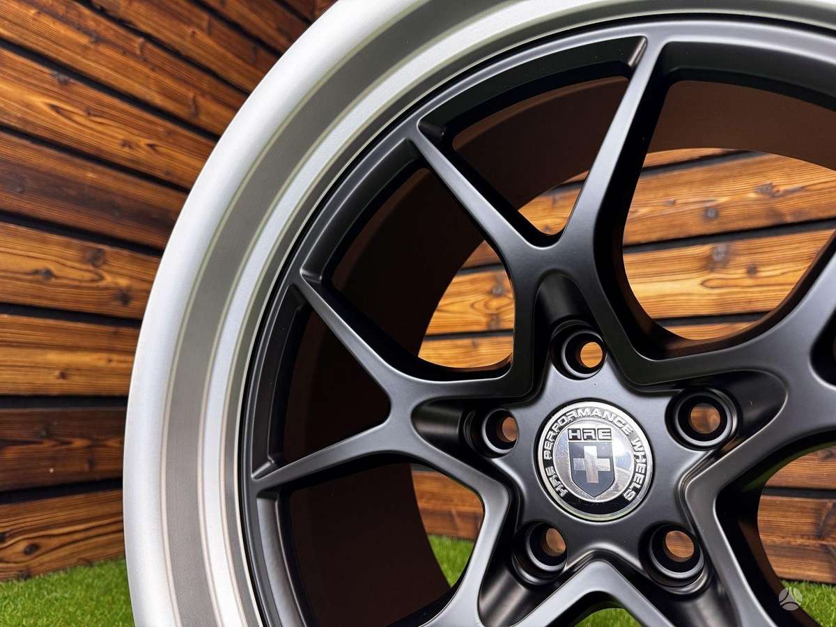 Autowheels HRE Premium Mesh Performance, легкосплавные , R18