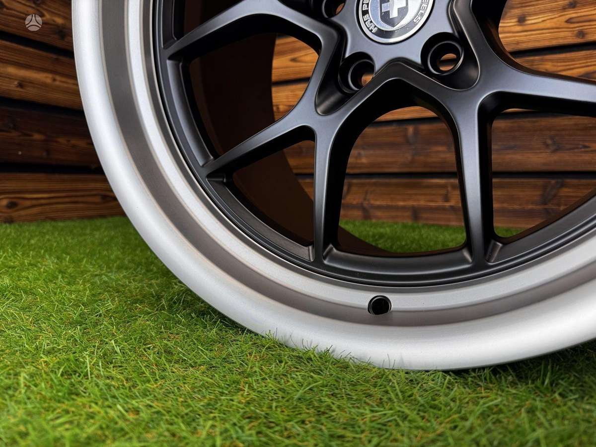 Autowheels HRE Premium Mesh Performance, легкосплавные , R18