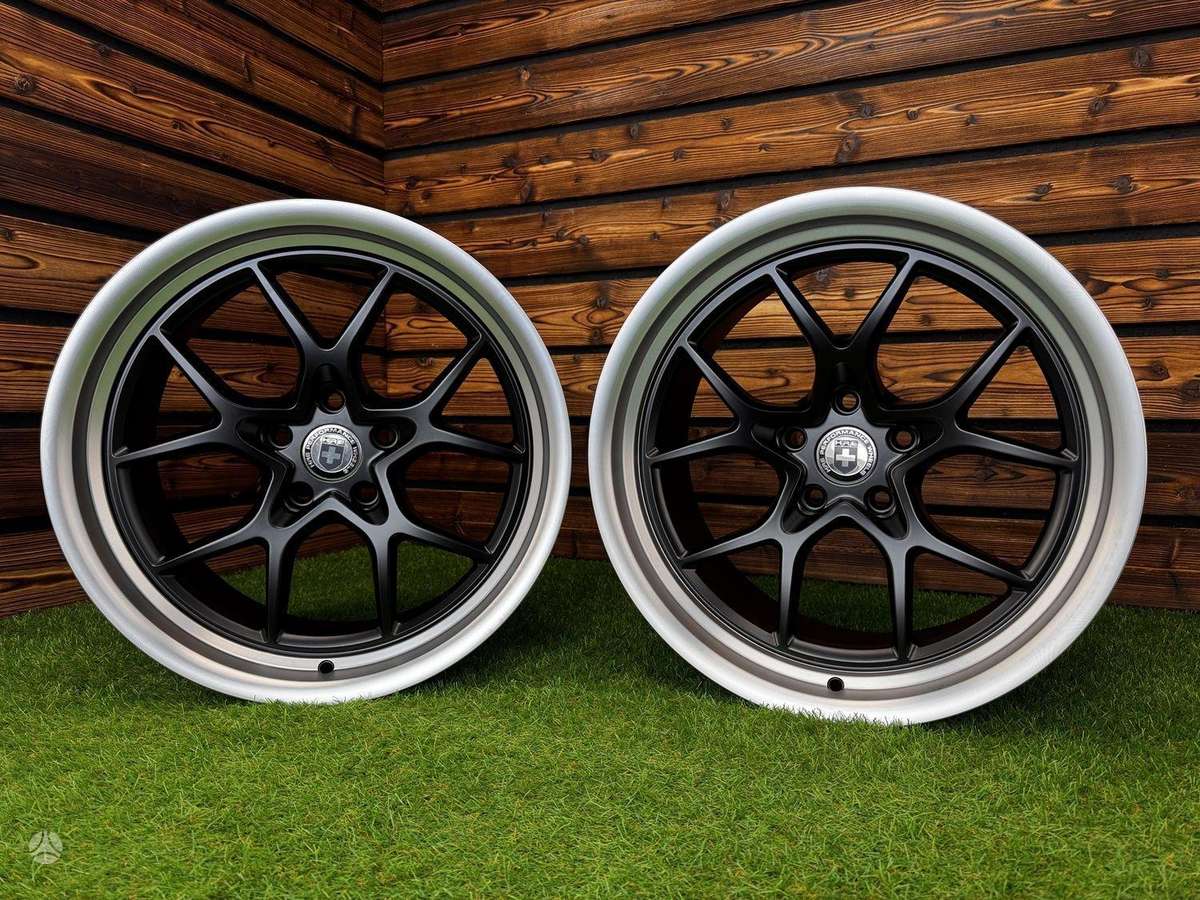 Autowheels HRE Premium Mesh Performance, легкосплавные , R18