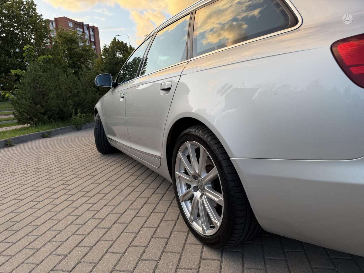 Audi A6, 2.0 l., Универсал