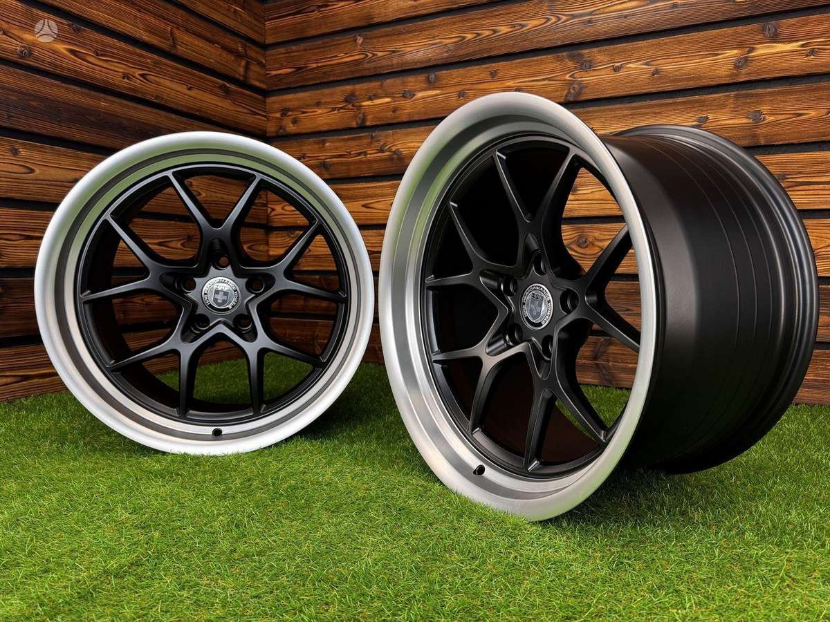 Autowheels HRE Premium Mesh Performance, легкосплавные , R18
