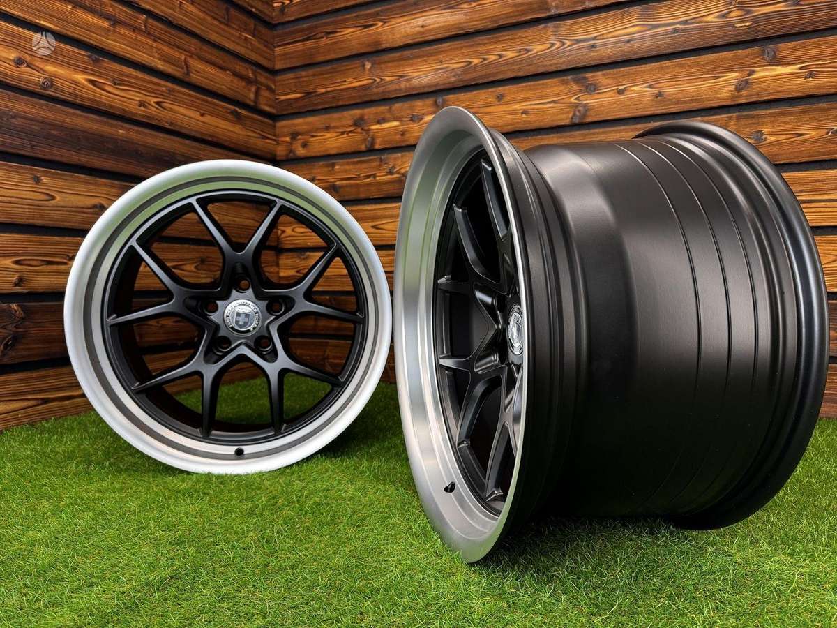 Autowheels HRE Premium Mesh Performance, легкосплавные , R18