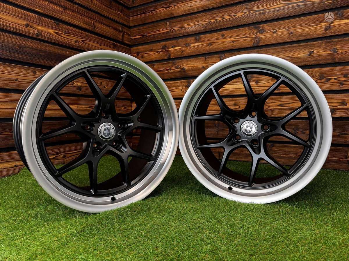 Autowheels HRE Premium Mesh Performance, легкосплавные , R18