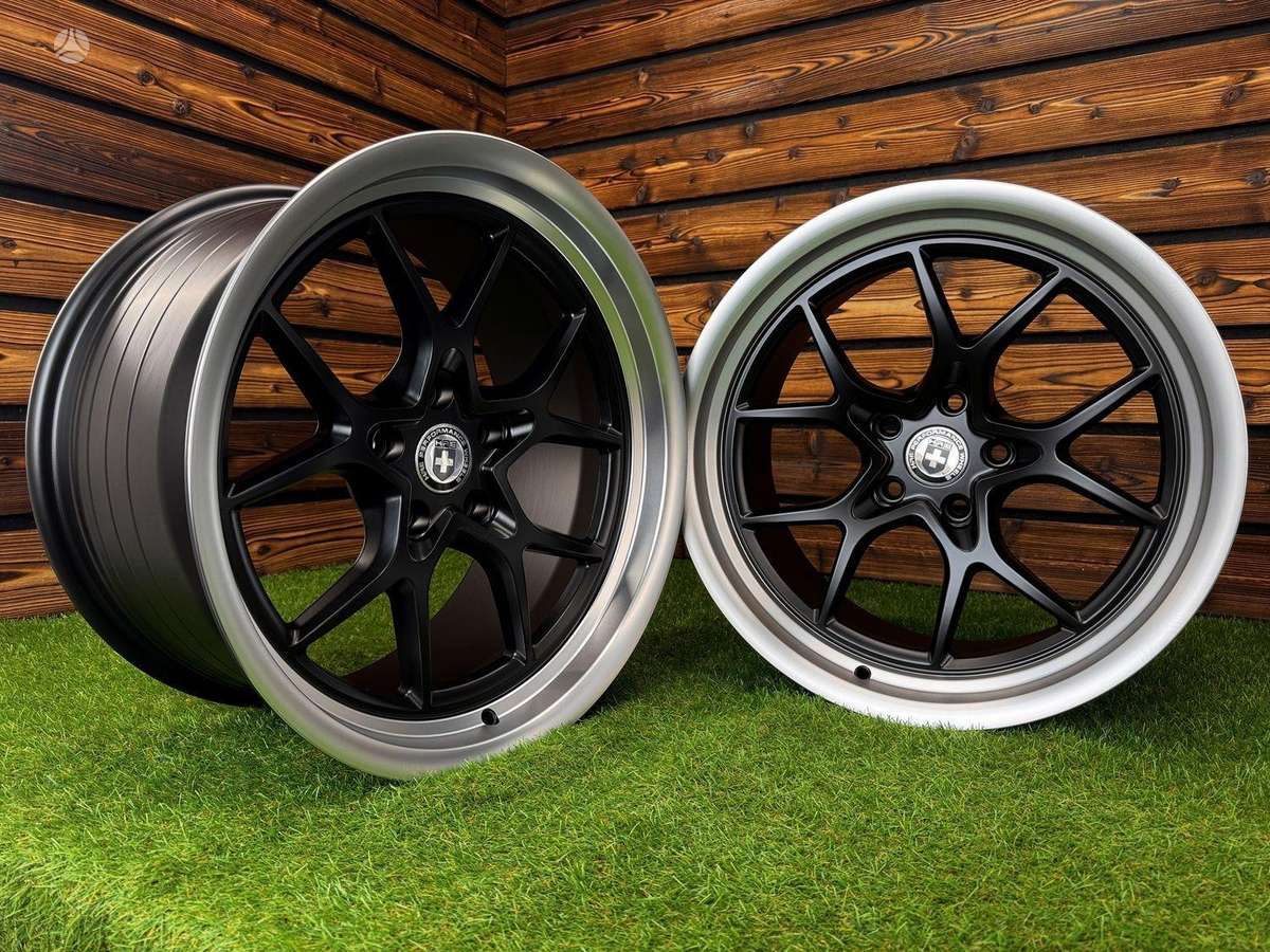 Autowheels HRE Premium Mesh Performance, легкосплавные , R18