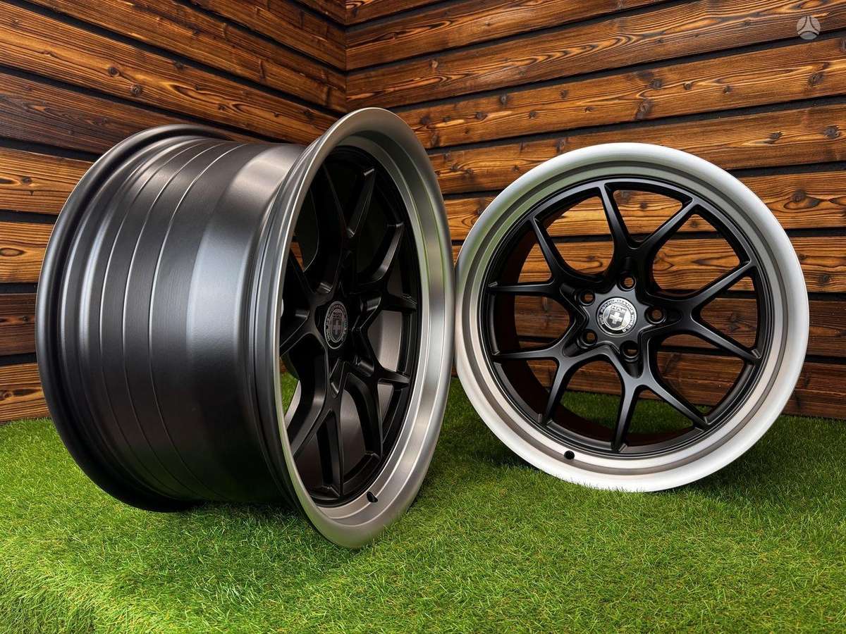 Autowheels HRE Premium Mesh Performance, легкосплавные , R18