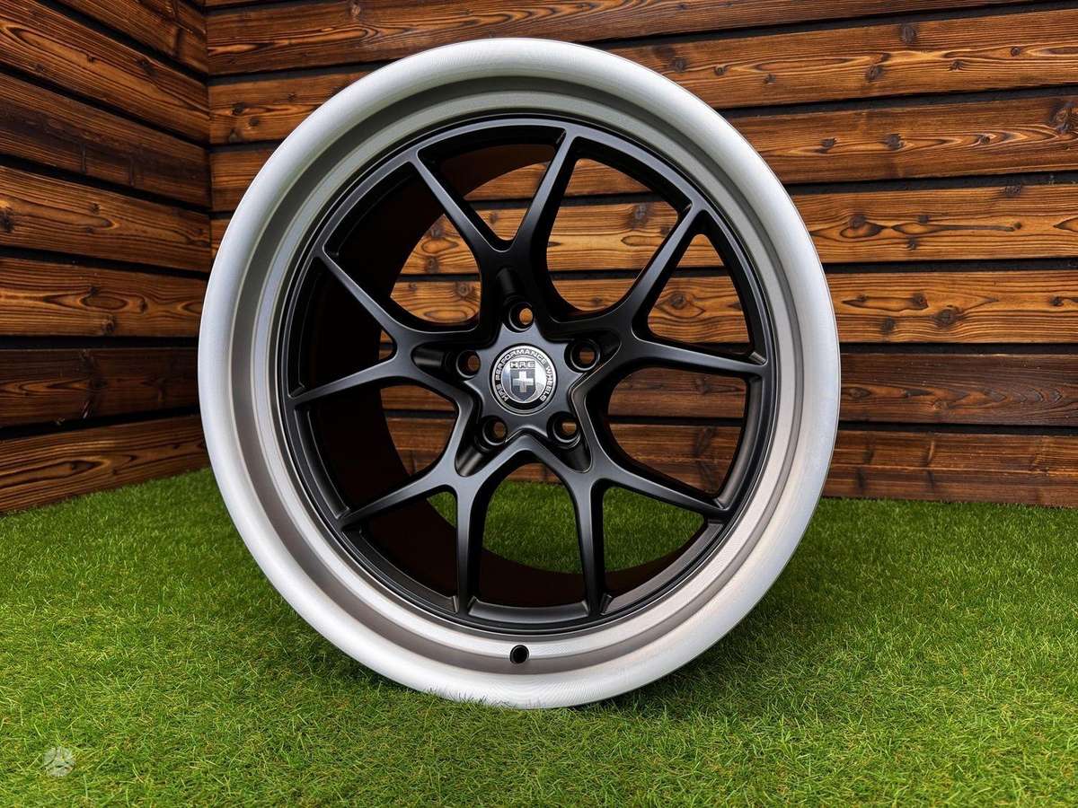 Autowheels HRE Premium Mesh Performance, light alloy, R18