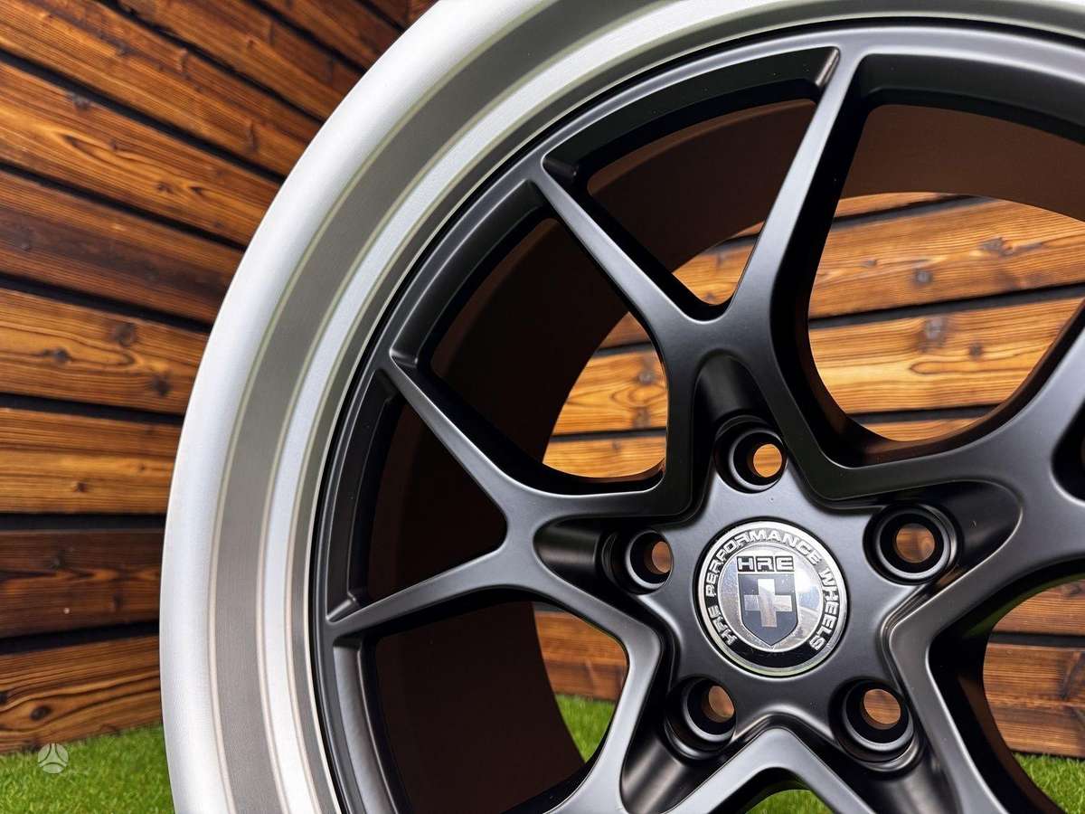 Autowheels HRE Premium Mesh Performance, light alloy, R18