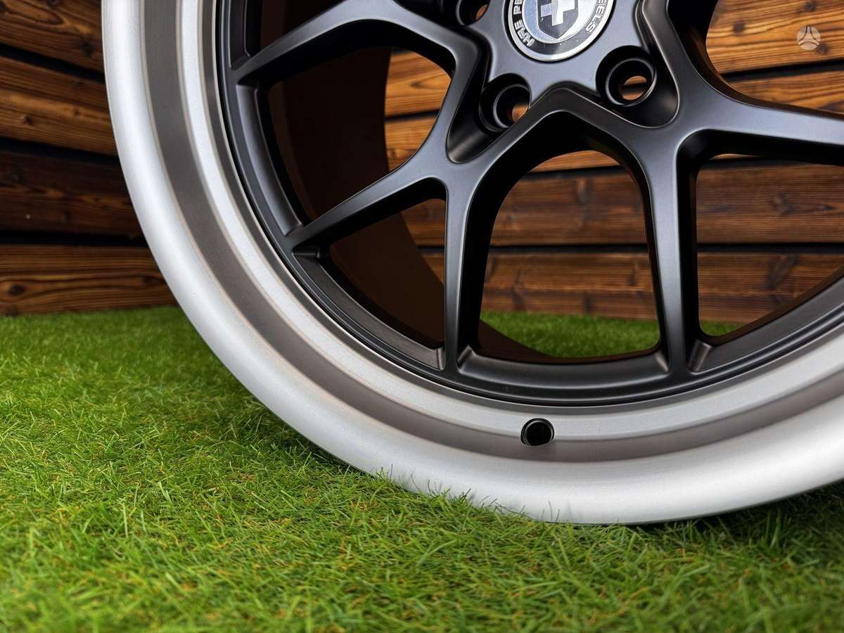 Autowheels HRE Premium Mesh Performance, light alloy, R18