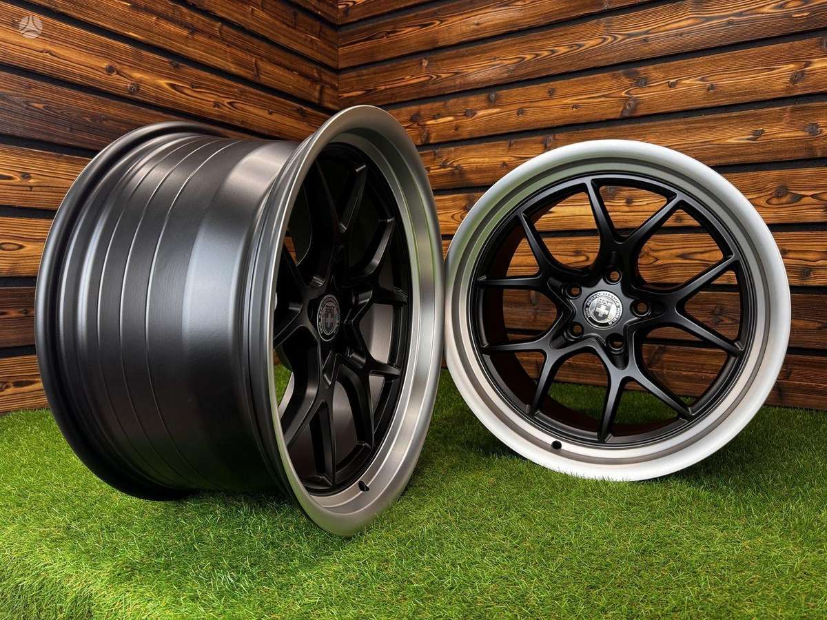 Autowheels HRE Premium Mesh Performance, легкосплавные , R18