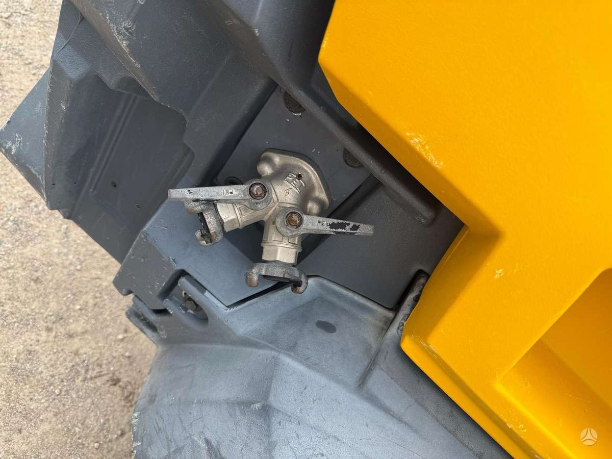 Atlas Copco XAS37 KD PE A, compressor