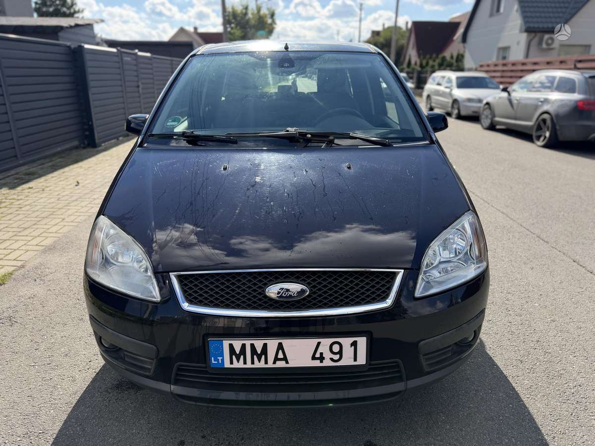Ford C-MAX, 1.8 l., mpv / minivan