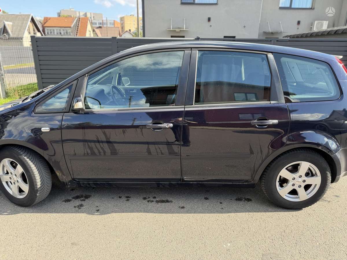Ford C-MAX, 1.8 l., mpv / minivan