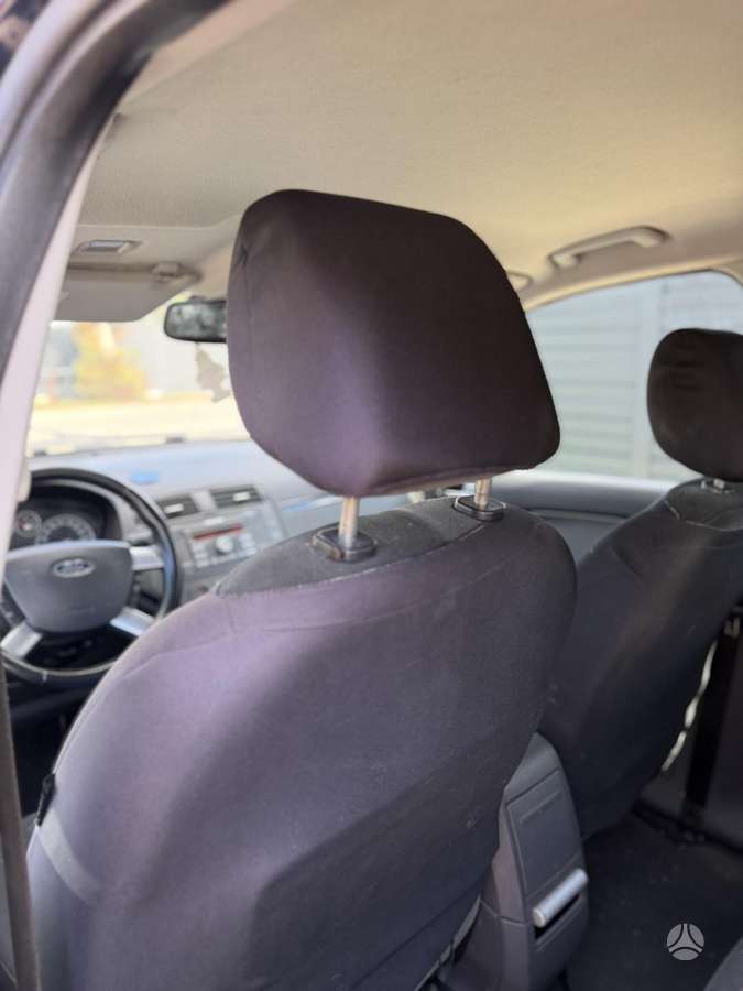 Ford C-MAX, 1.8 l., Минивэн