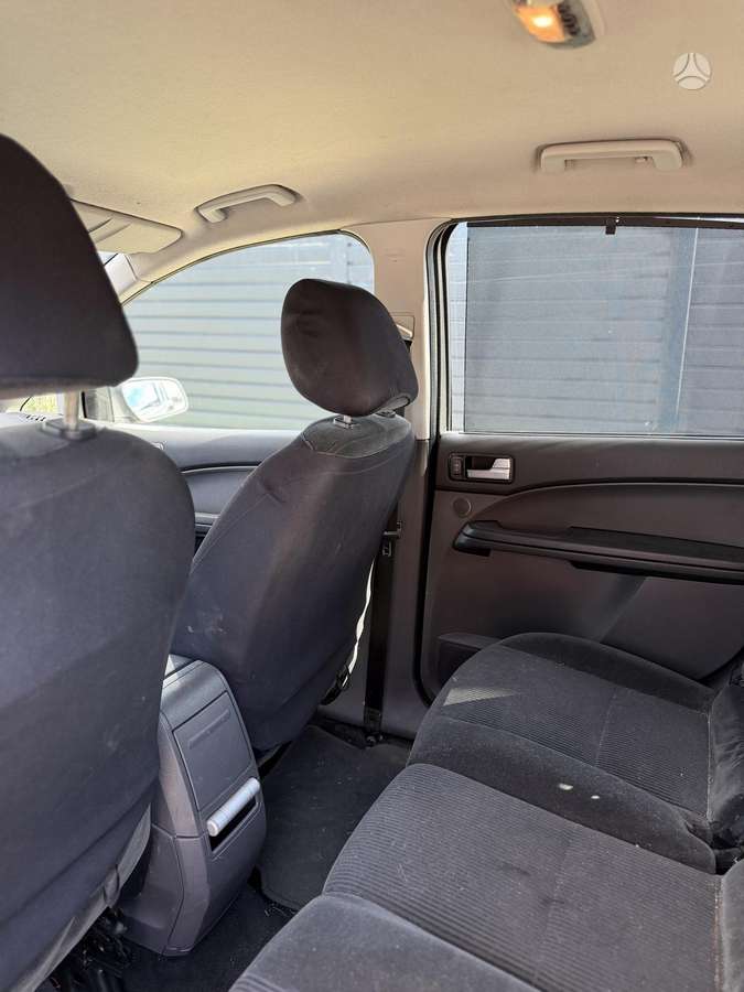 Ford C-MAX, 1.8 l., mpv / minivan