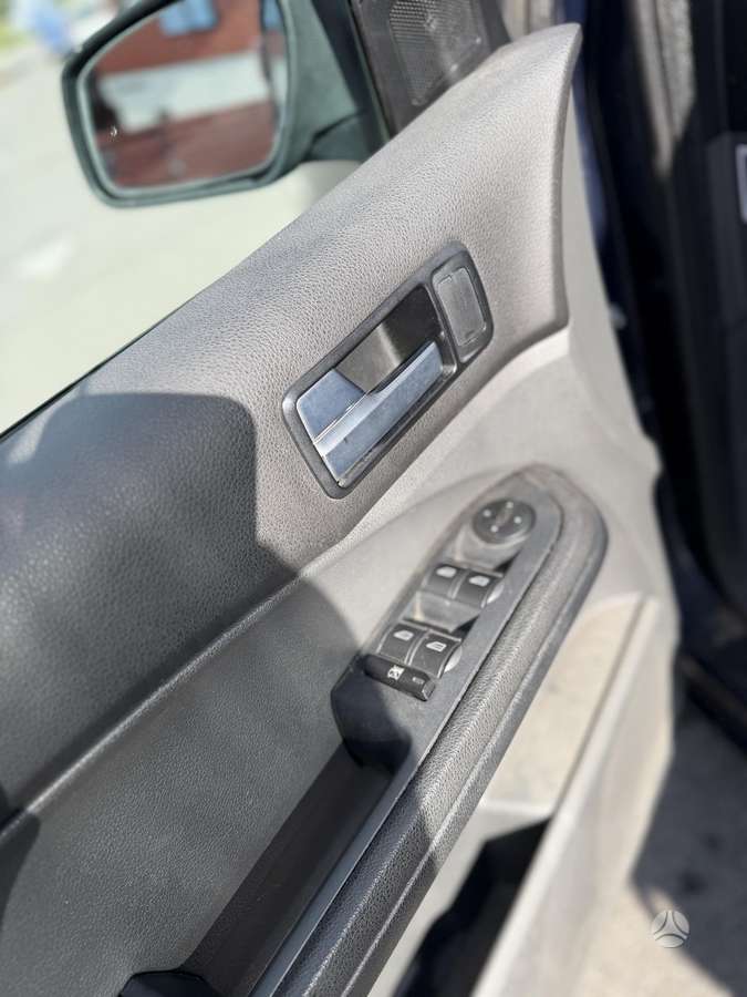 Ford C-MAX, 1.8 l., mpv / minivan