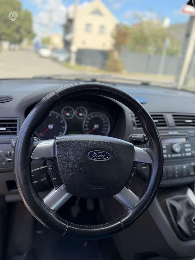 Ford C-MAX, 1.8 l., mpv / minivan