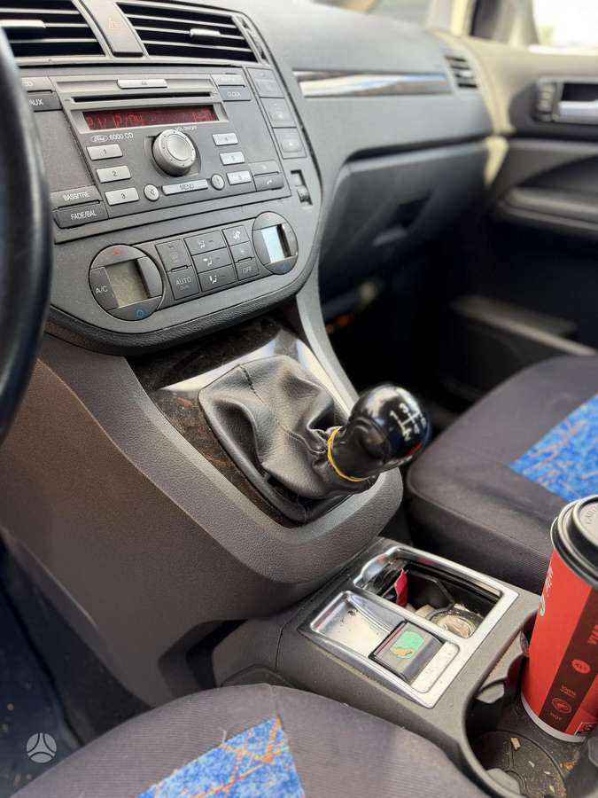 Ford C-MAX, 1.8 l., Минивэн