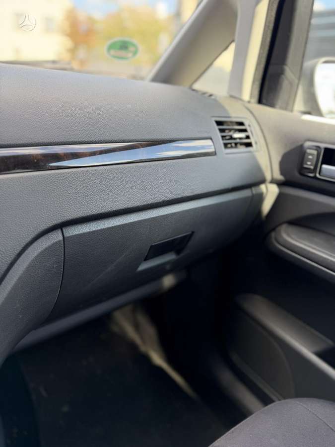 Ford C-MAX, 1.8 l., mpv / minivan