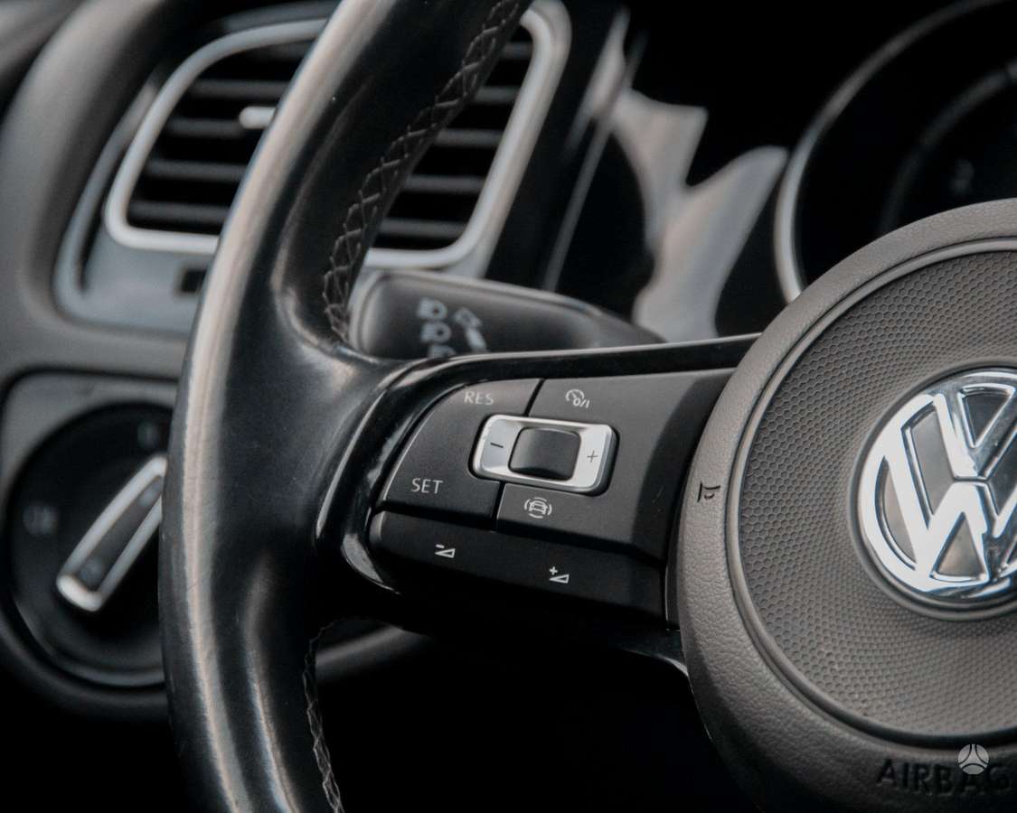 Volkswagen Golf, 2.0 l., hatchback