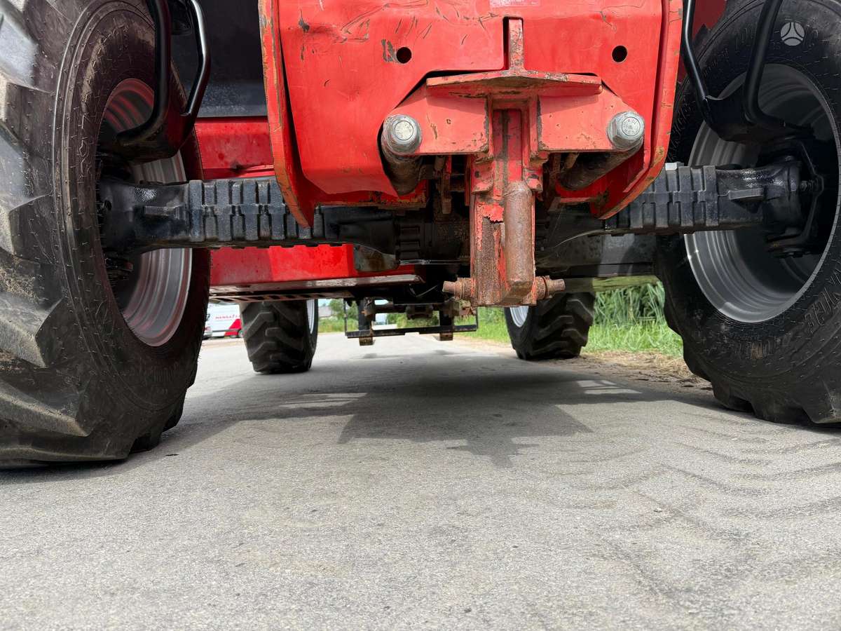 Manitou MLT735 LSU T, telescopic handler