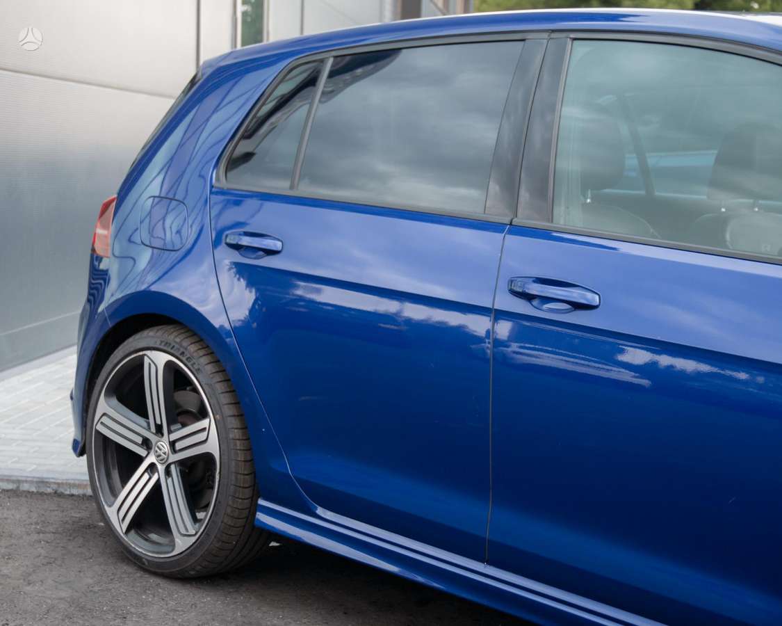 Volkswagen Golf, 2.0 l., hatchback