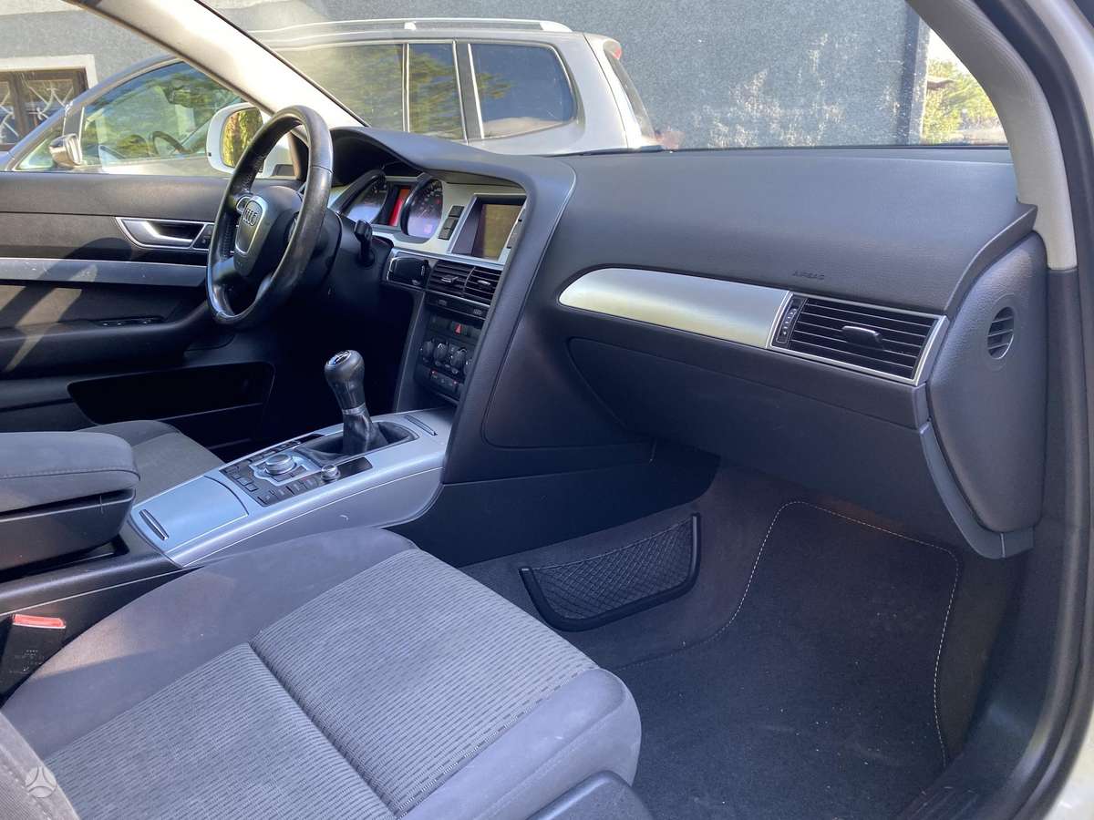 Audi A6, 2.0 l., wagon