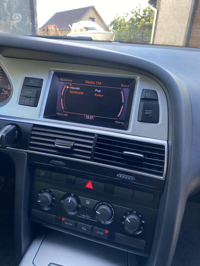 Audi A6, 2.0 l., wagon