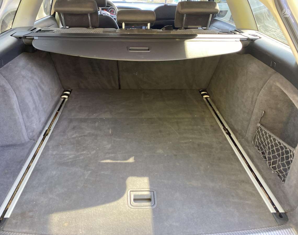Audi A6, 2.0 l., wagon
