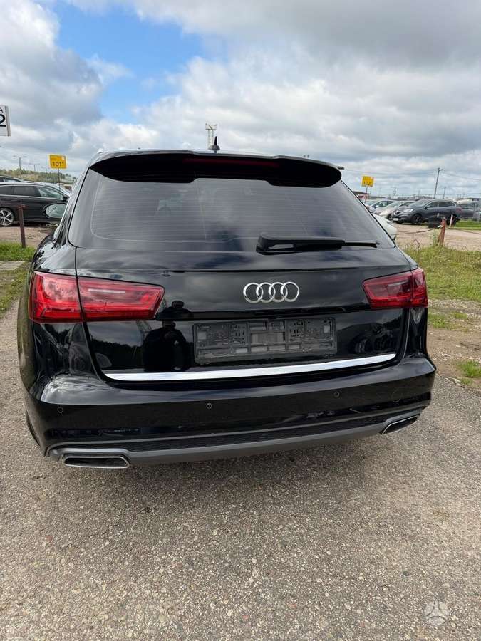 Audi A6, 2.0 l., Универсал