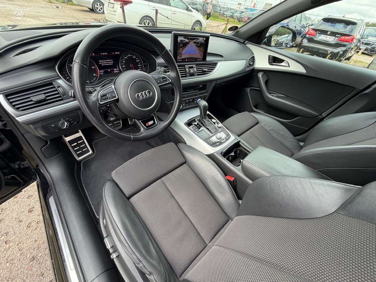 Audi A6, 2.0 l., universalas