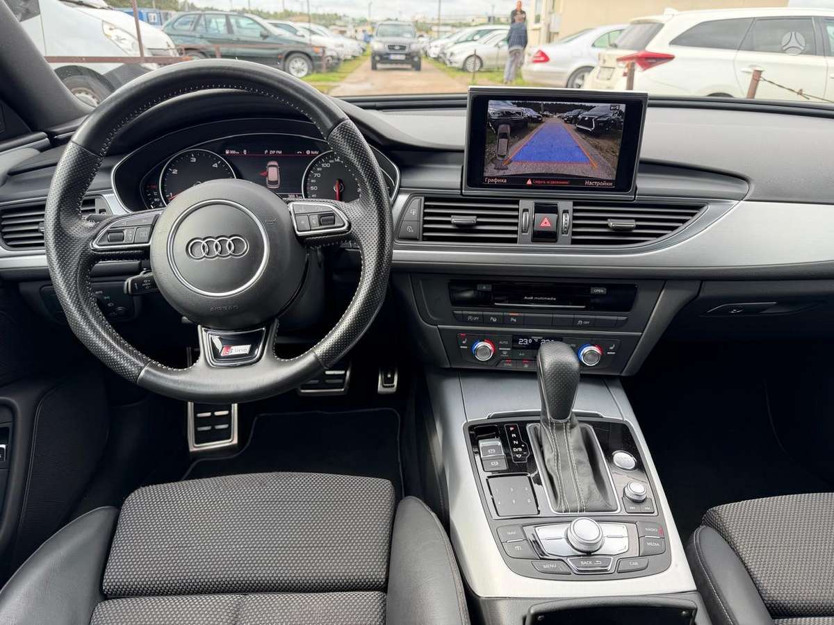 Audi A6, 2.0 l., wagon