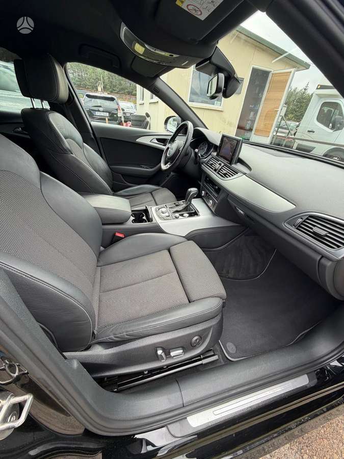 Audi A6, 2.0 l., universalas