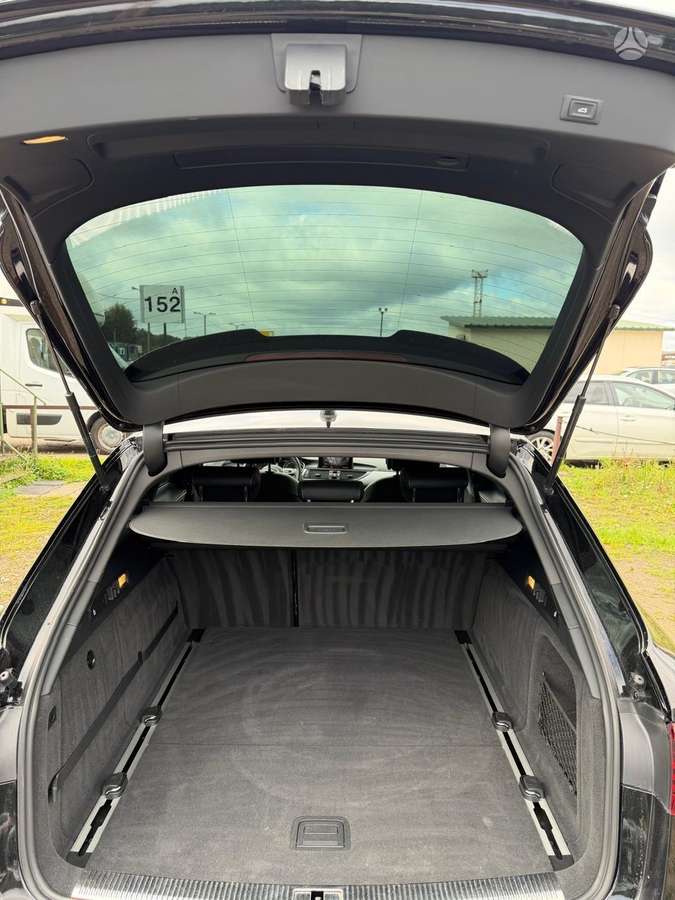 Audi A6, 2.0 l., wagon