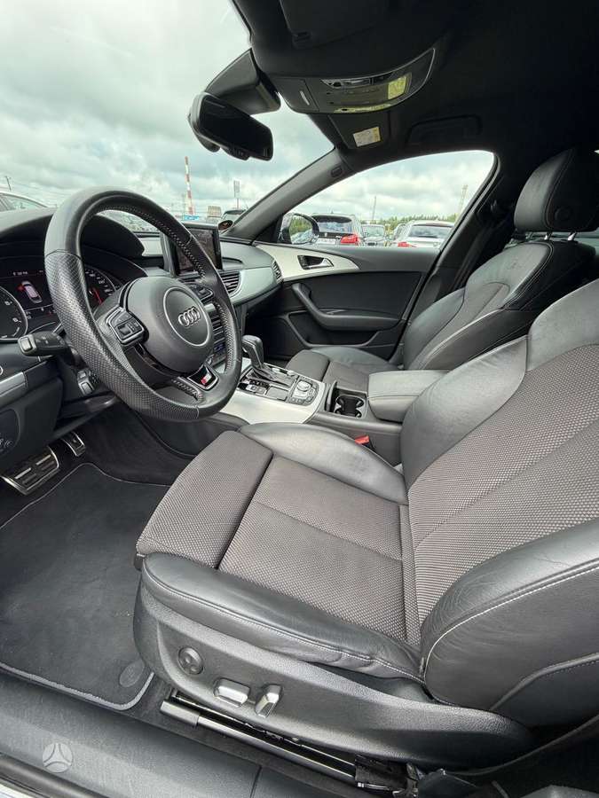 Audi A6, 2.0 l., universalas