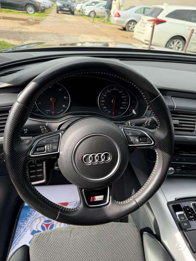 Audi A6, 2.0 l., wagon