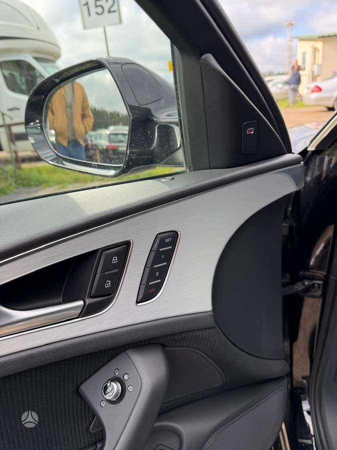 Audi A6, 2.0 l., universalas