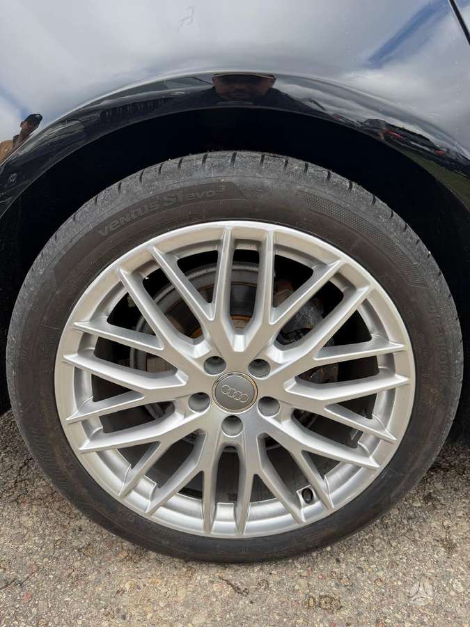 Audi A6, 2.0 l., Универсал