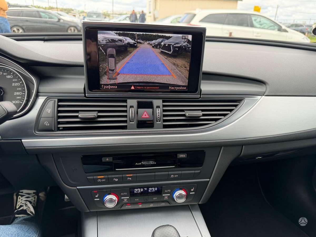 Audi A6, 2.0 l., Универсал