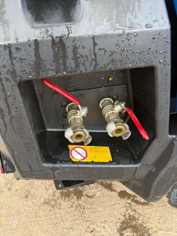 Kaeser M31 PE, compressor
