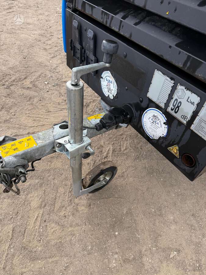 Kaeser M31 PE, compressor