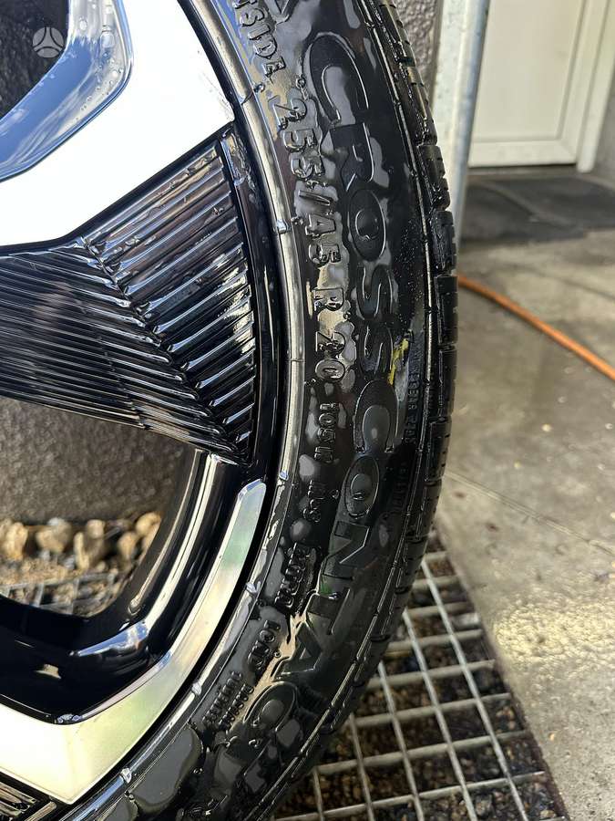 KIA EV6, легкосплавные , R20