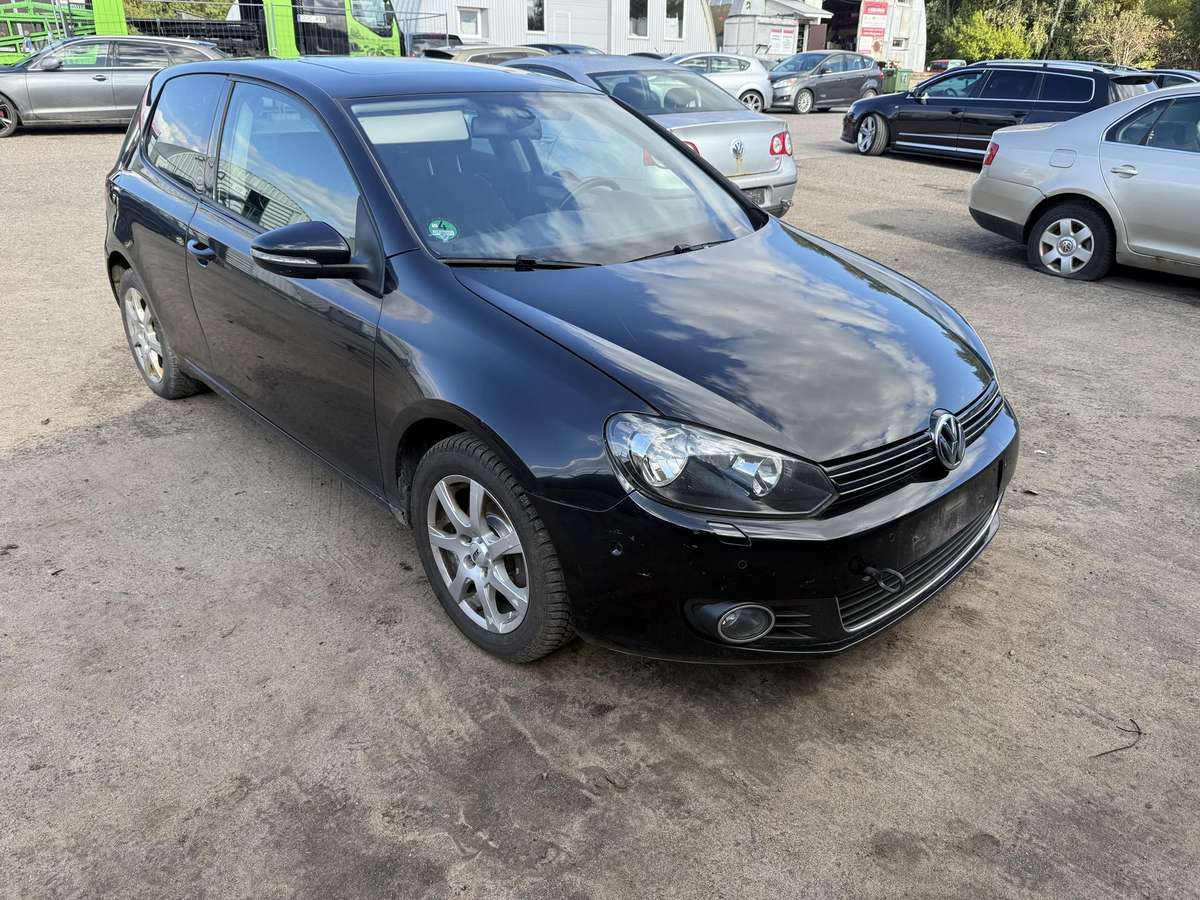 Volkswagen Golf Minsko pl 33a 5 angaras