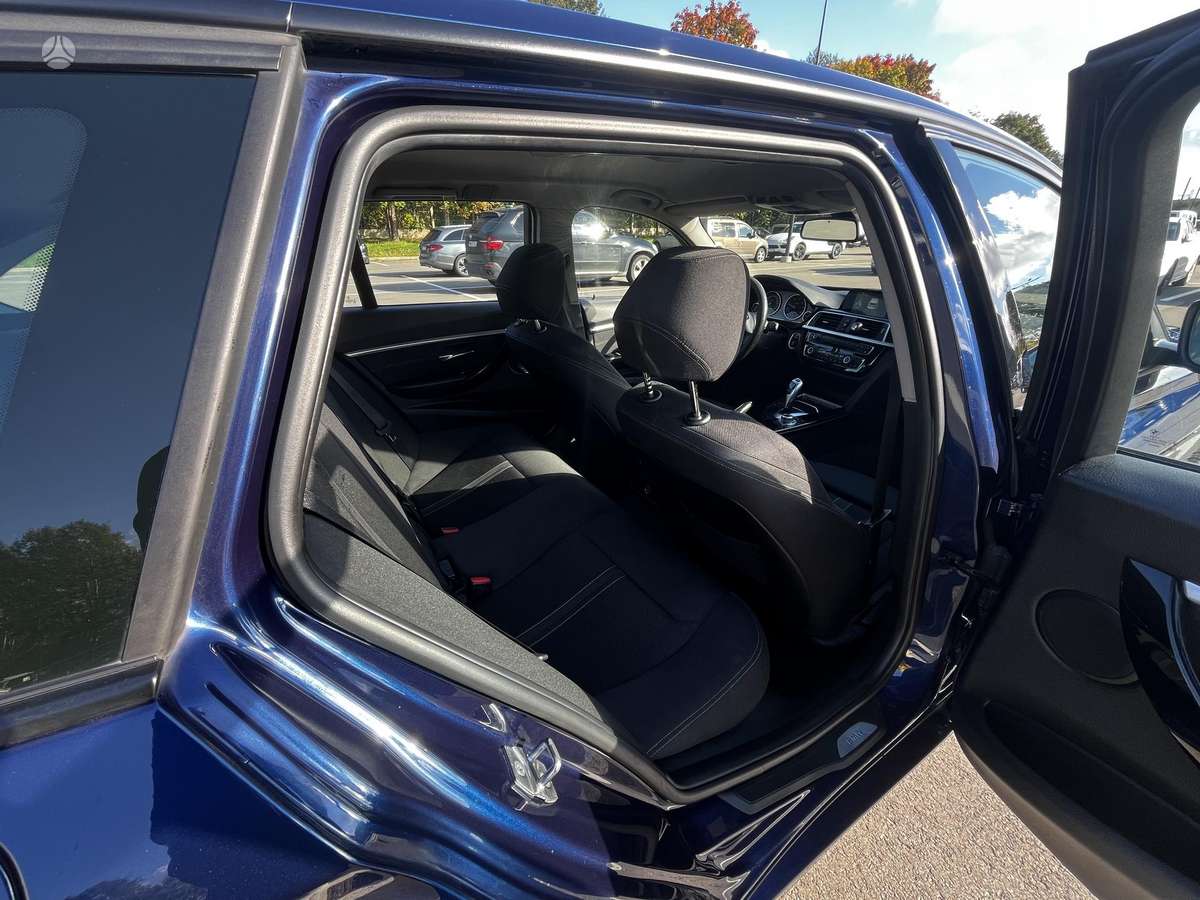 BMW 320, 2.0 l., Универсал